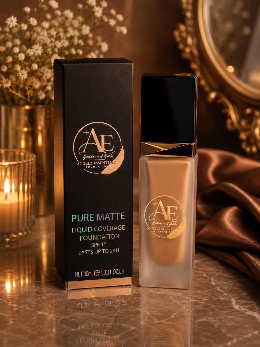 Good Skin in A Bottle Foundation