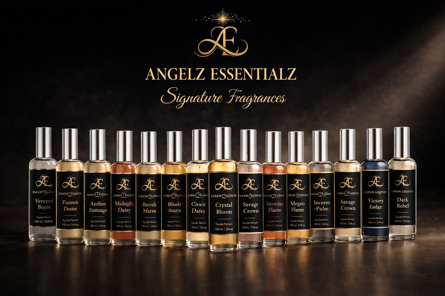 Men/Women Body Spray