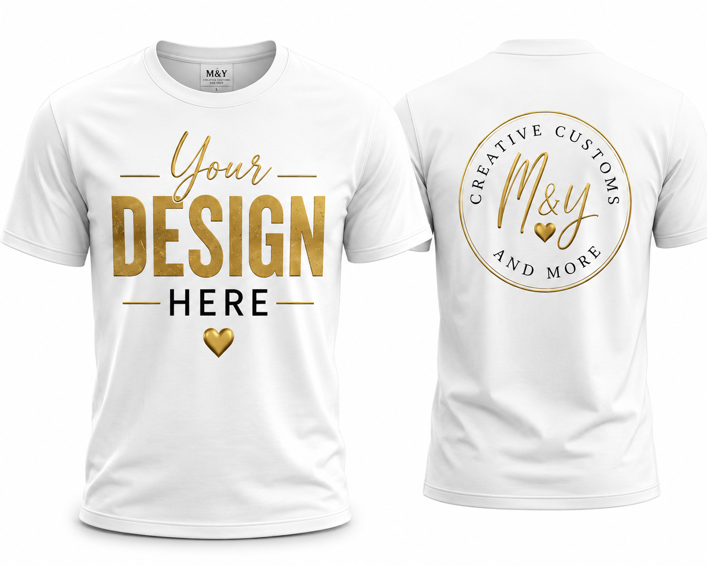 Custom T-shirts