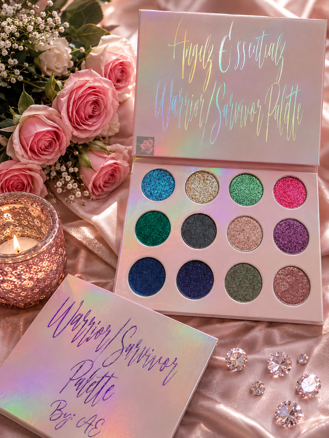 Angelz Essentialz Palette Collection