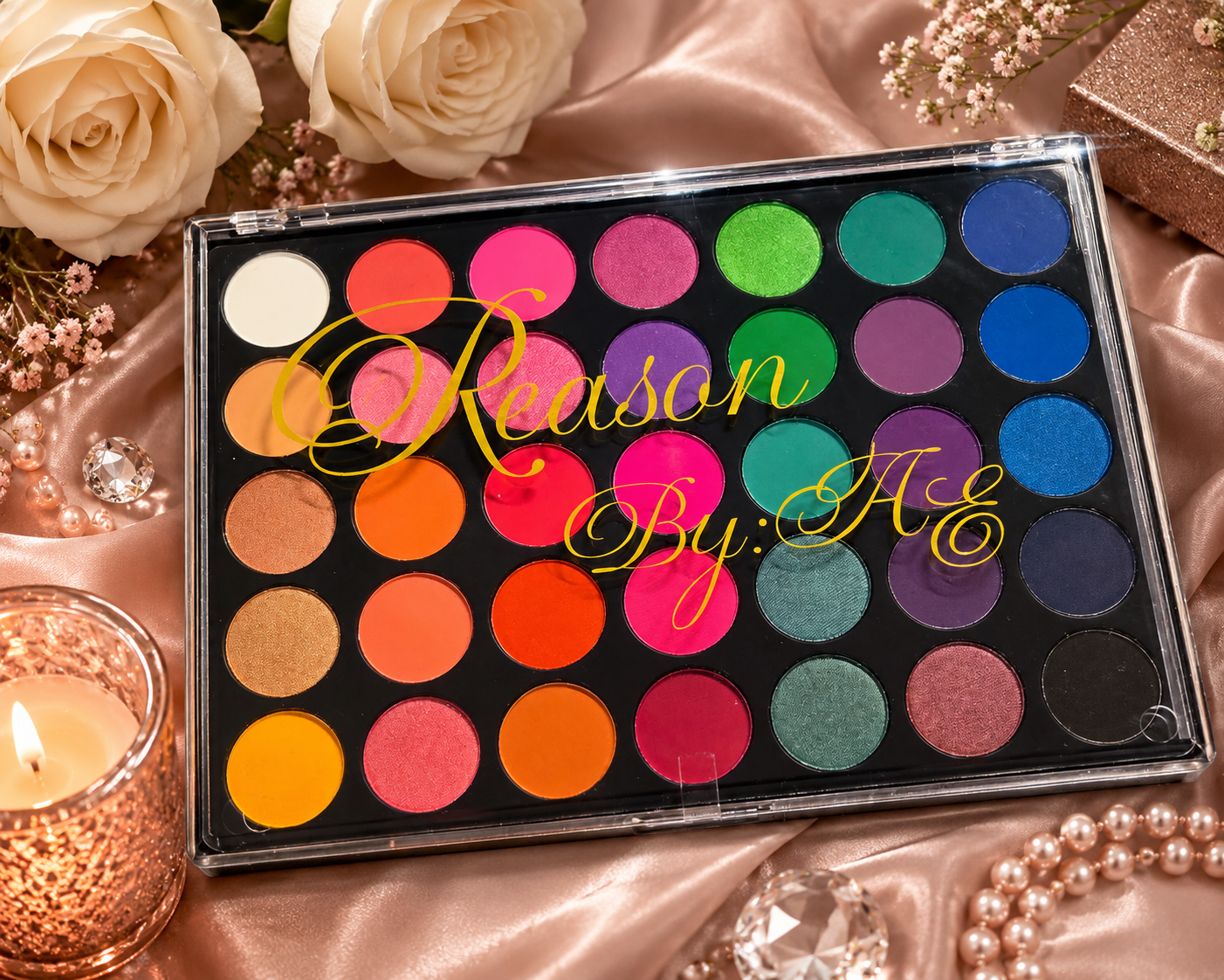 Angelz Essentialz Palette Collection