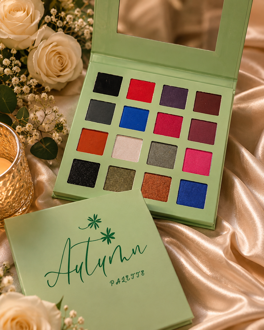 Angelz Essentialz Palette Collection
