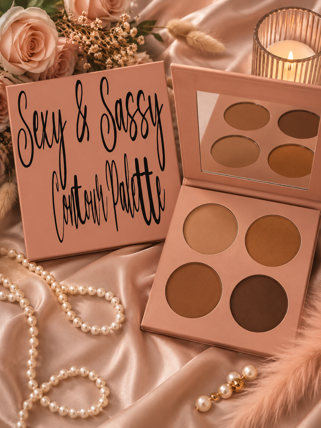 Angelz Essentialz Palette Collection