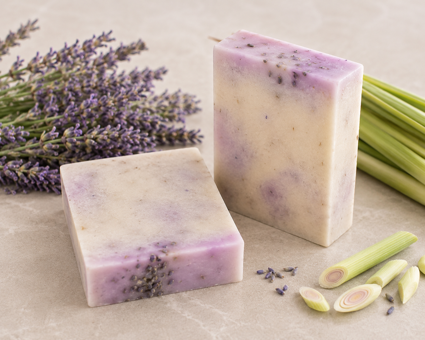 Oatmeal, Milk & Honey Goat Milk Soap