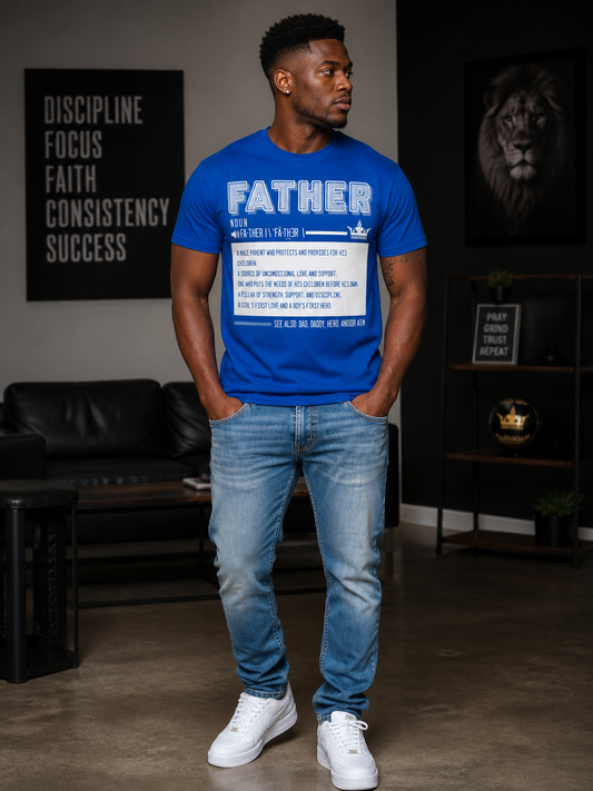 Father's Day T-shirt Ready to ship