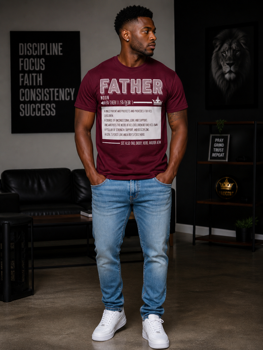 Father's Day T-shirts Ready to Ship
