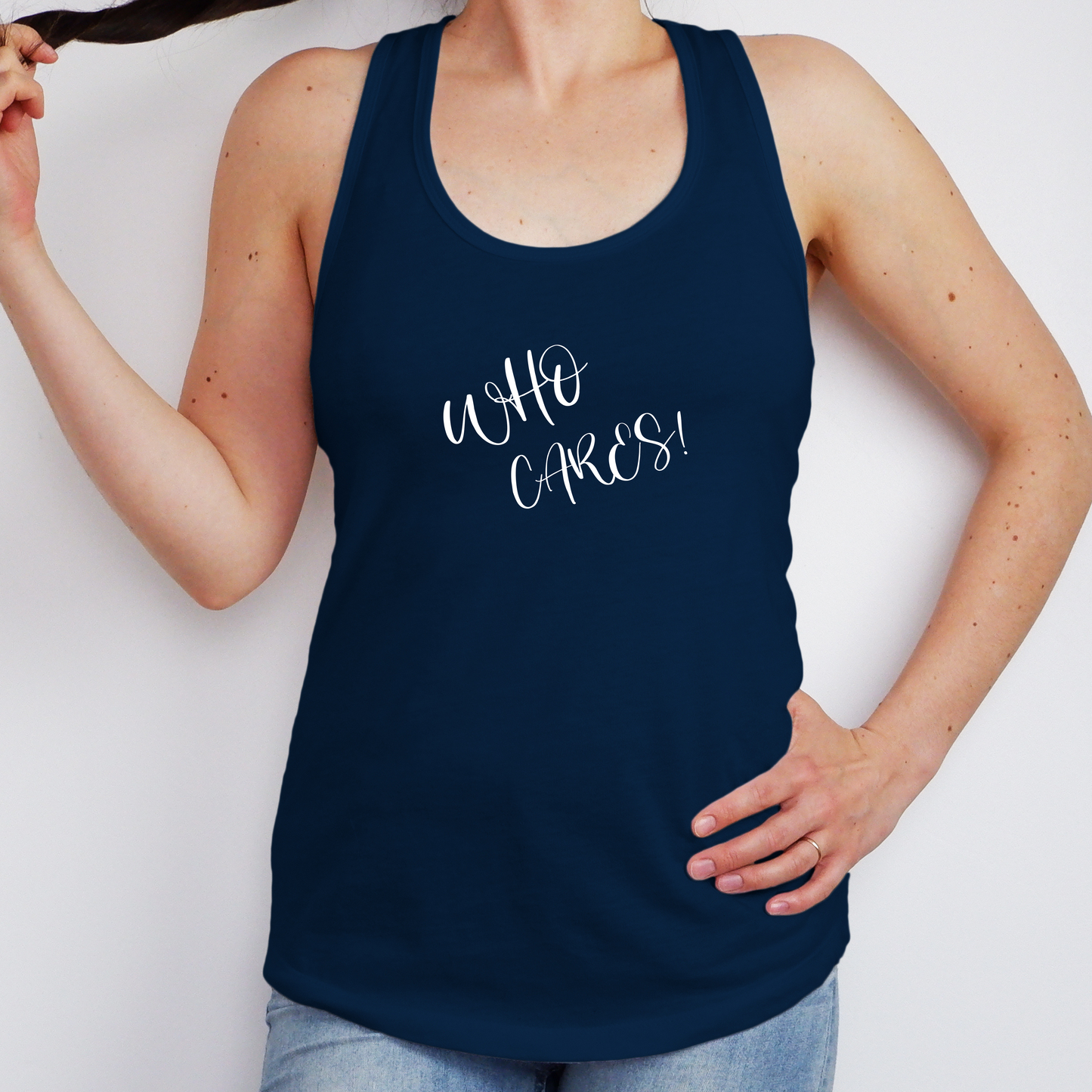 Who Cares! T-shirt