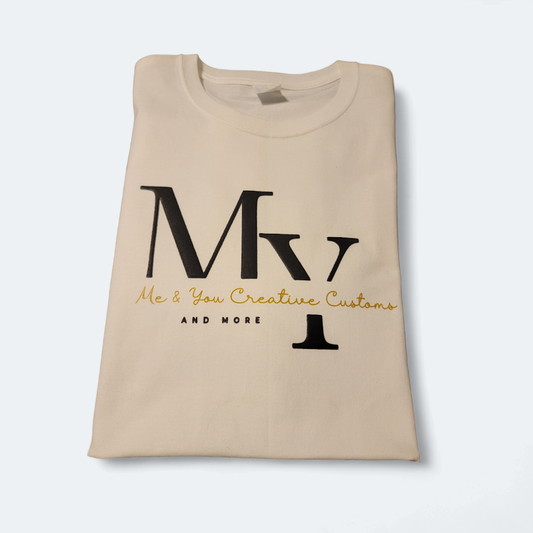 M&Y Creative Custom and More T-Shirt