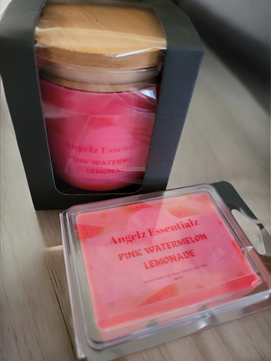 Soy Wax Candles