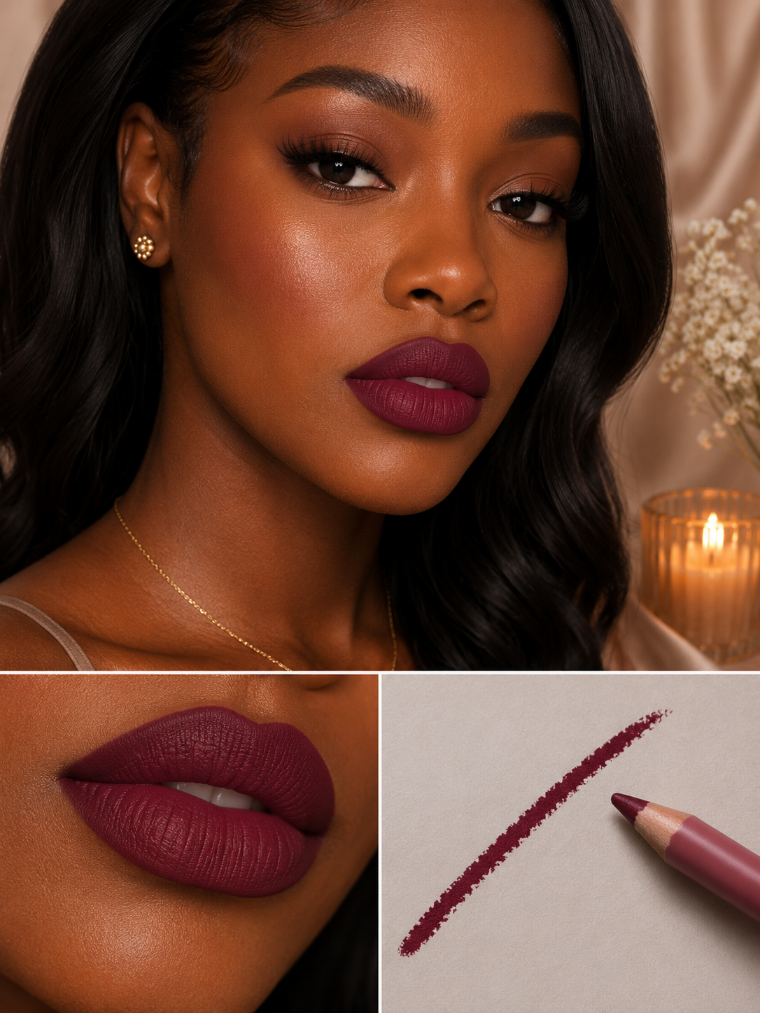 Angelz Lipz Liner
