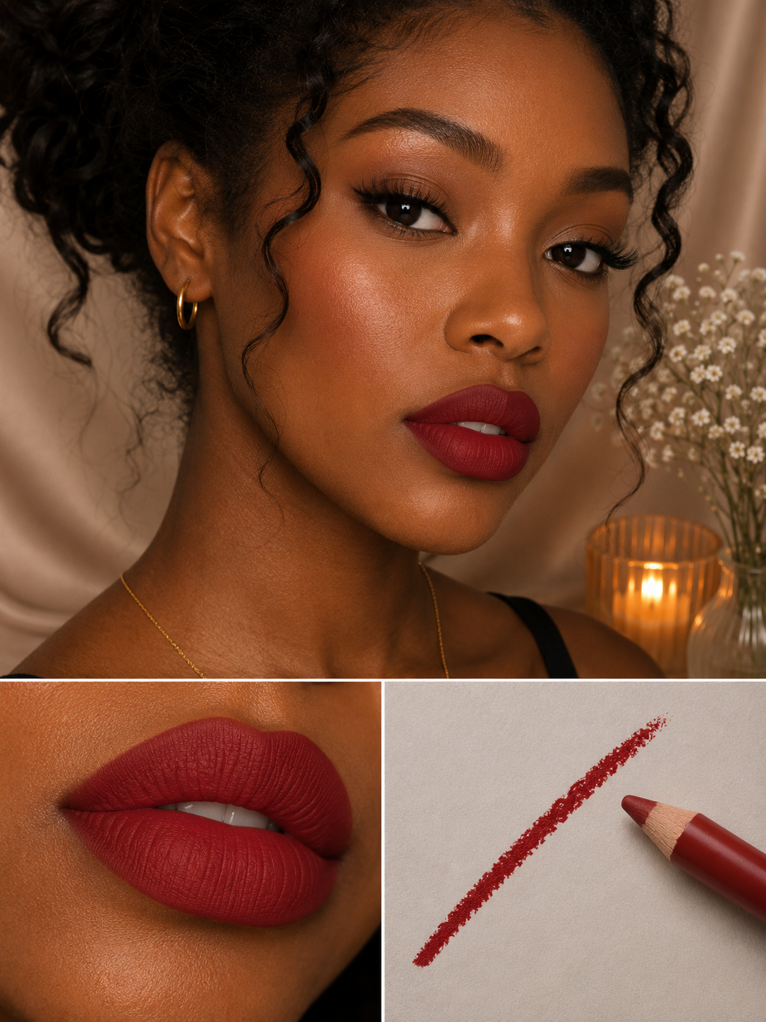 Angelz Lipz Liner