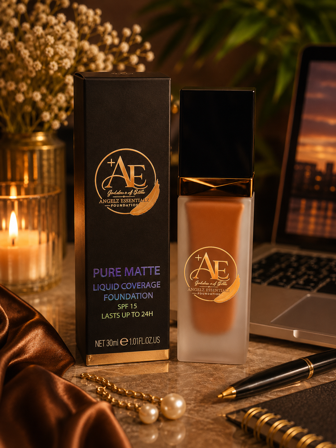 Good Skin in A Bottle Foundation