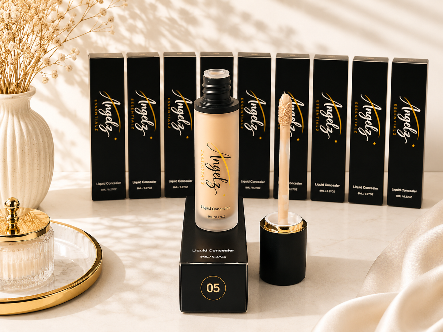 Matte Concealer