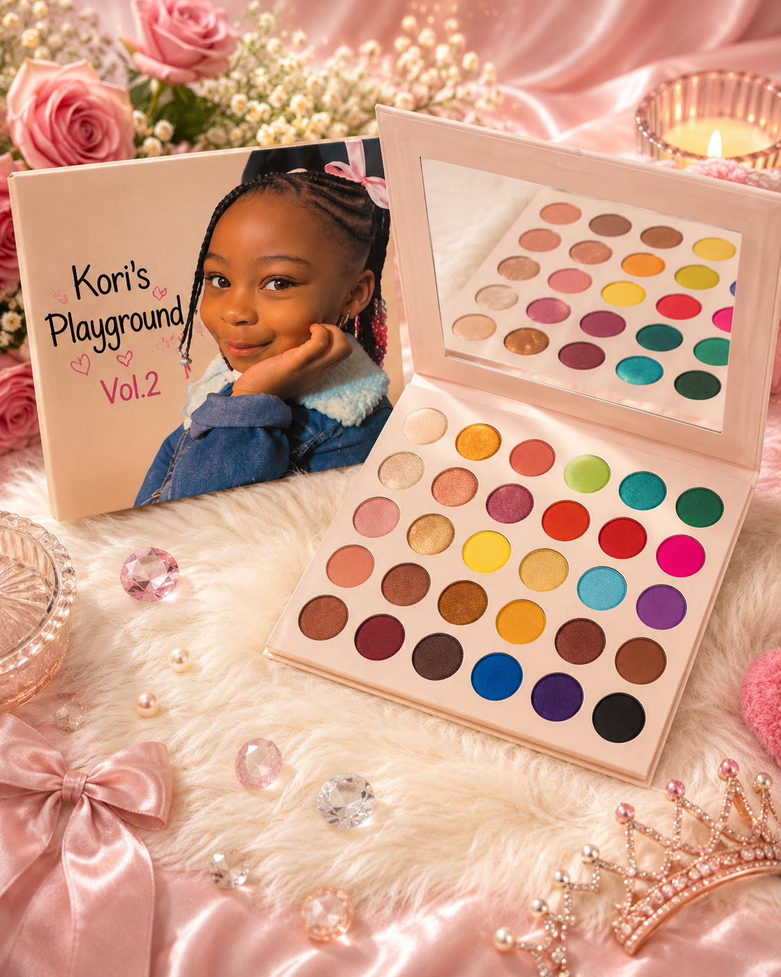 Angelz Essentialz Palette Collection