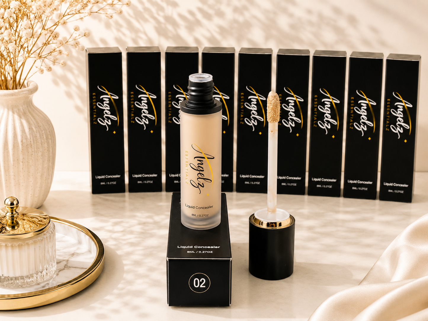 Matte Concealer