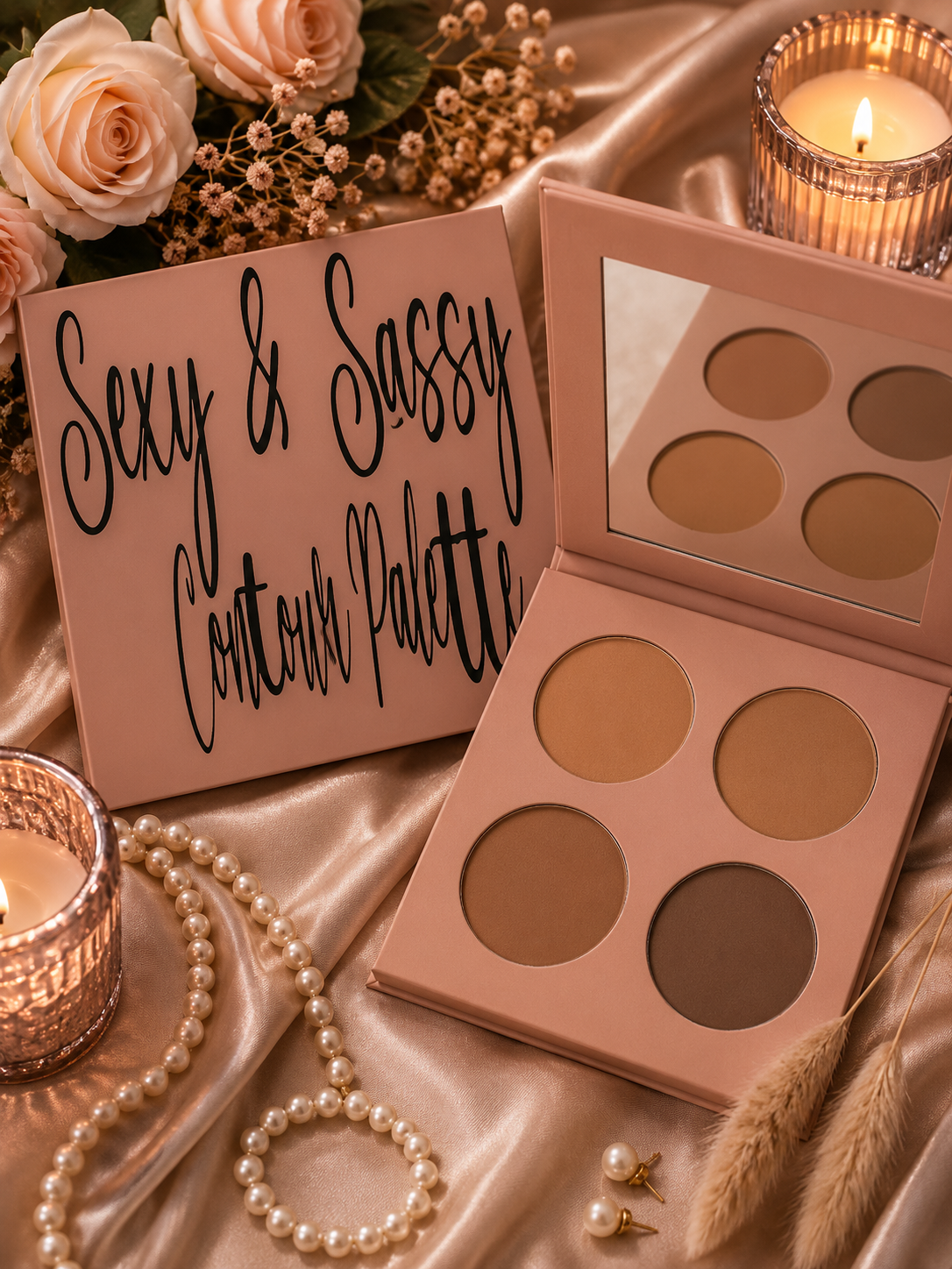 Angelz Essentialz Palette Collection