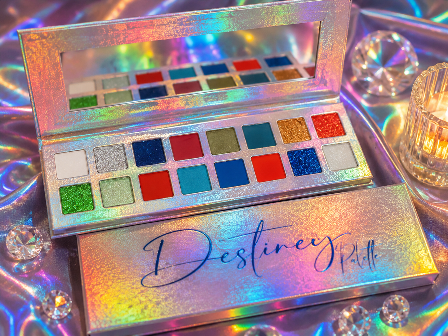 Angelz Essentialz Palette Collection