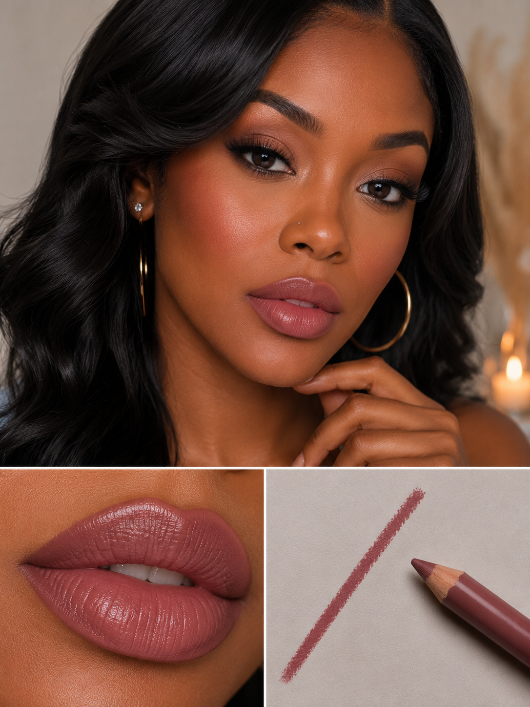 Angelz Lipz Liner