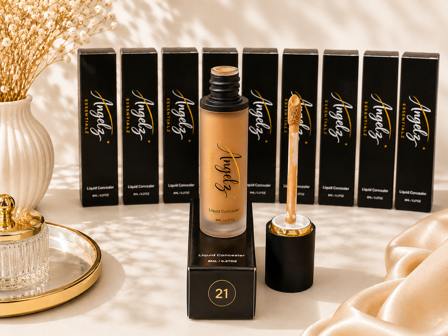 Matte Concealer