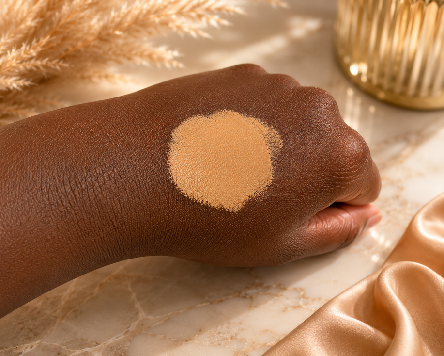 Good Skin in A Bottle Foundation