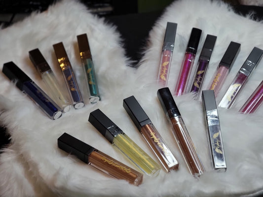 Lip Gloss & Toppers