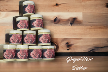 Load image into Gallery viewer, Creamy Ginger Hair Butters
