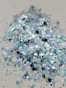 Chunky Glitters